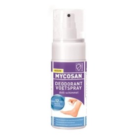 Mycosan deodorant voetspray antischimmel