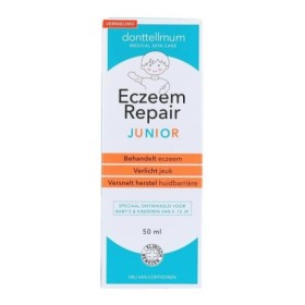 Donttellmum eczeem repair junior 50ml