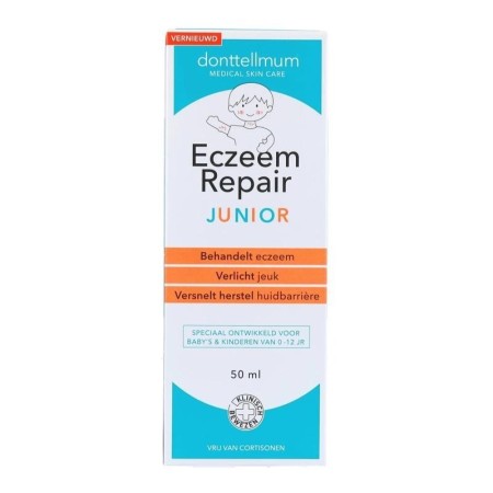 Donttellmum eczeem repair junior 50ml