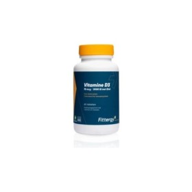 Vitamine d3 75 mcg met zink
