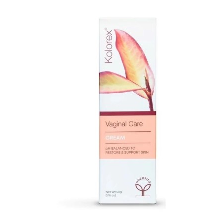 Vaginal care crème