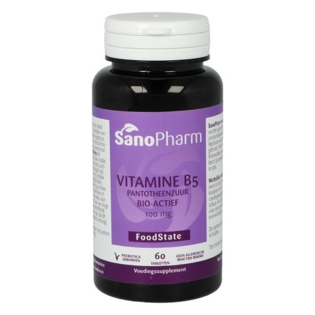 Vitamine b5