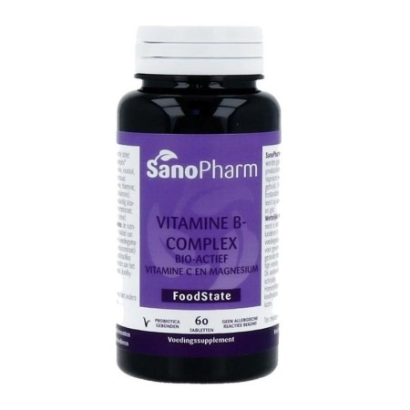 Vitamine b-complex