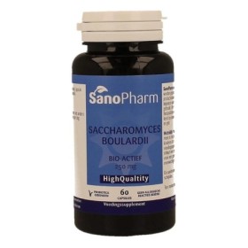 Saccharomyces boulardii