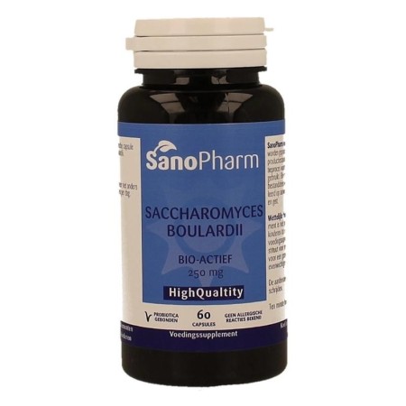 Saccharomyces boulardii