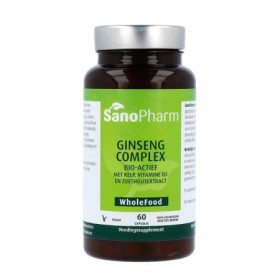 Ginseng complex