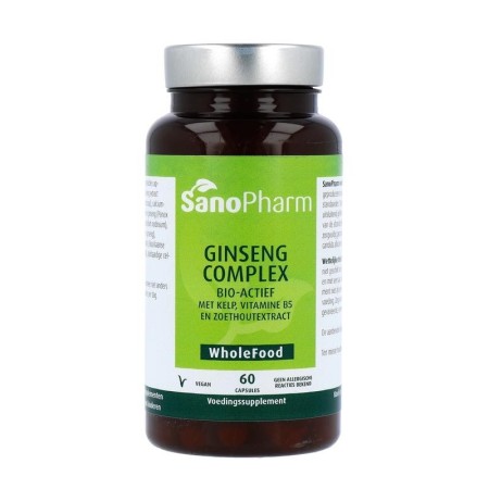 Ginseng complex