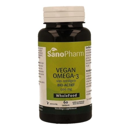 Vegan omega-3