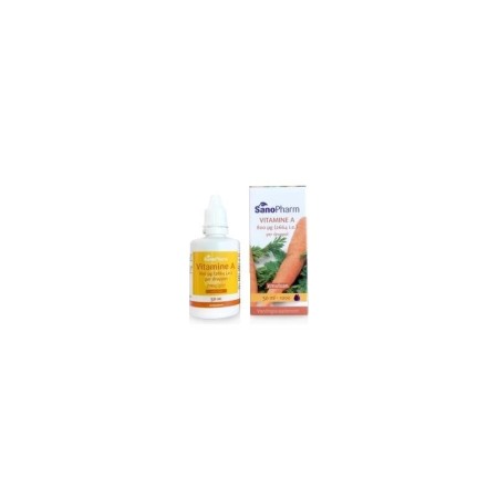 Vitamine a emulsan