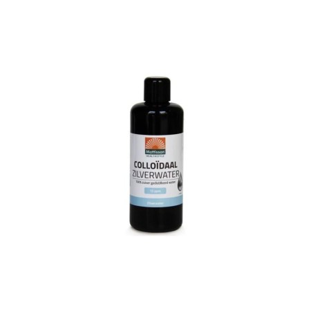 Colloidaal zilverwater 15 ppm100ml