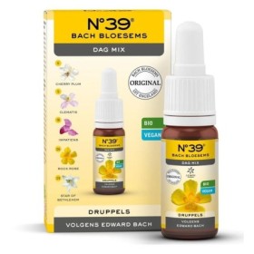 Druppels no. 39 bio | vegan - 10ml