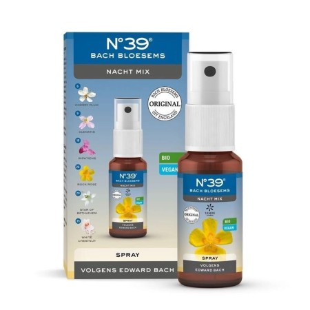 Spray nacht no. 39 bio | vegan - 20ml