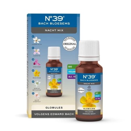 Parels nacht no. 39 bio | vegan - 20g