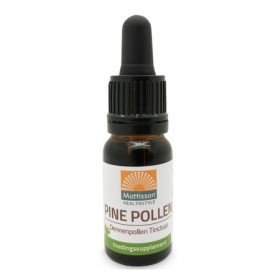Pine pollen dennenpollen tinctuur 10 ml
