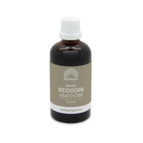 Org meidoorn complex tinctuur 100 ml