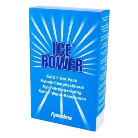 Ice power cold / hot pack
