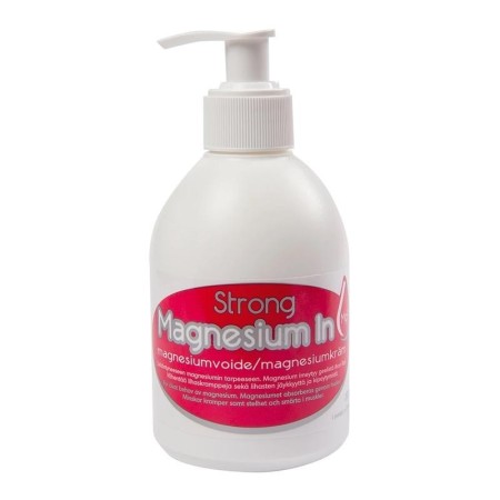 Ice power magnesium in strong crème 300