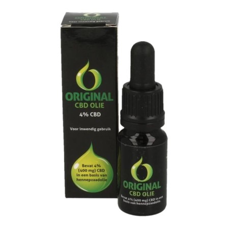 Original cbd olie 4%
