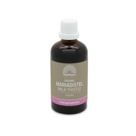 Org mariadistel complex tinctuur 100ml
