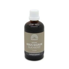 Org ribes nigrum complex tinctuur 100ml