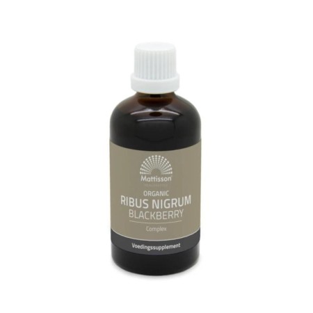 Org ribes nigrum complex tinctuur 100ml