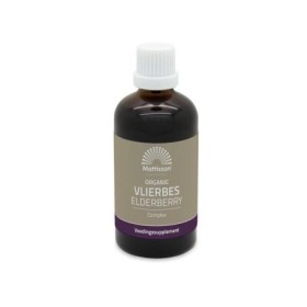 Org vlierbes complex tinctuur - 100 ml