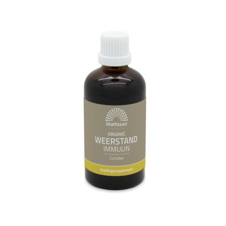 Org immuun complex tinctuur - 100 ml