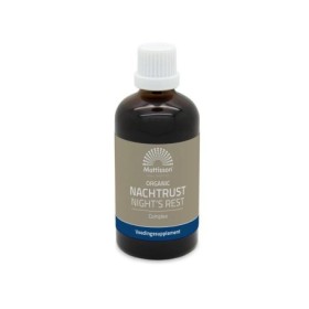 Org nachtrust complex tinctuur - 100 ml