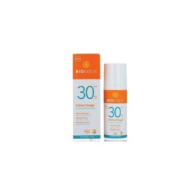 Zonnebrand gezicht spf30 ecocert