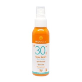 Zonnebrand spray spf30 ecocert