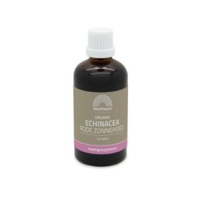 Org echinacea complex tinctuur - 100 ml