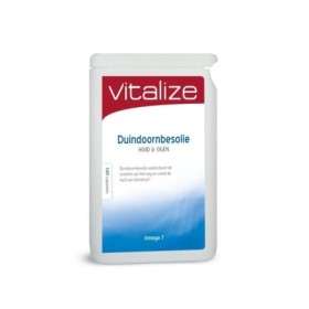 Duindoornbesolie huid en ogen bbv
