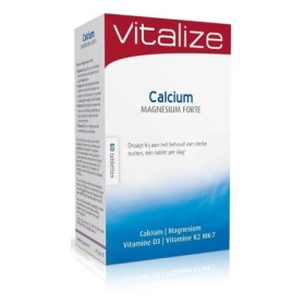 Calcium magnesium forte