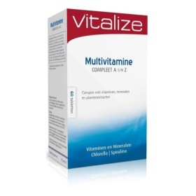 Multivitamine compleet a t/m z