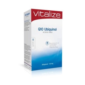 Q10 ubiquinol actieve vorm