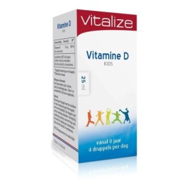 Vitamine d kids