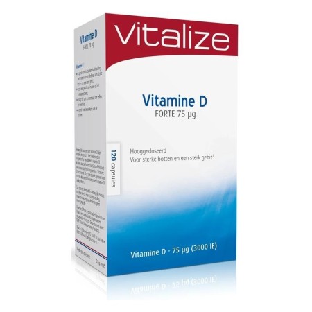 Vitamine d forte 75 ug
