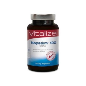Magnesium - 400 citraat