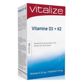 Vitamine d3 + k2