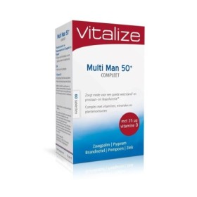 Multiman 50+