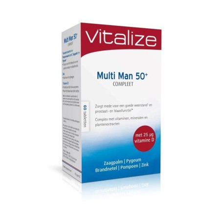 Multiman 50+