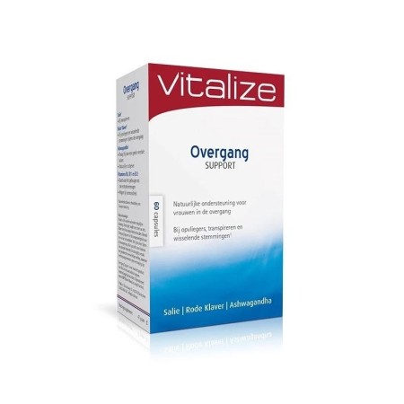 Overgang support