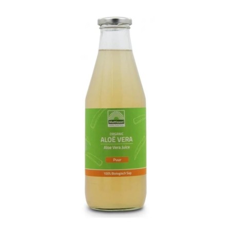 Bio aloë vera 100% puur sap