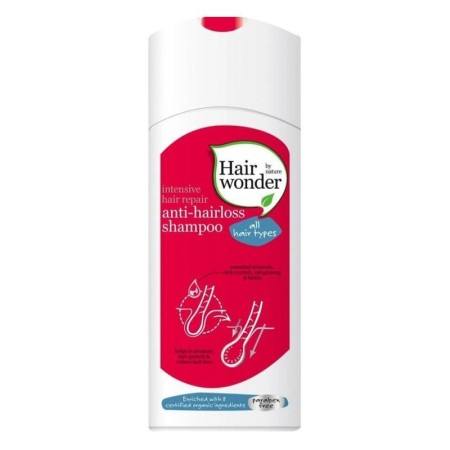 Intensive hair repair anti-hairloss sham