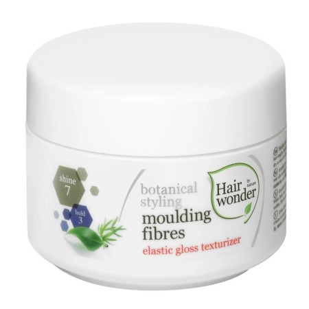 Botanical styling moulding fibres