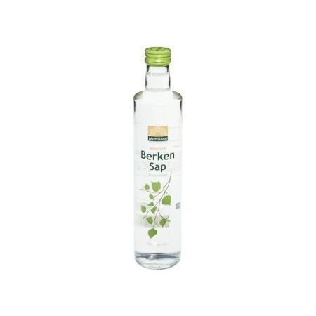 Absolute berkensap 100% juice bio raw