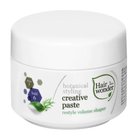 Botanical styling creative paste