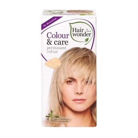 Colour & care very light blond 9