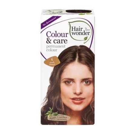 Colour & care dark blond 6