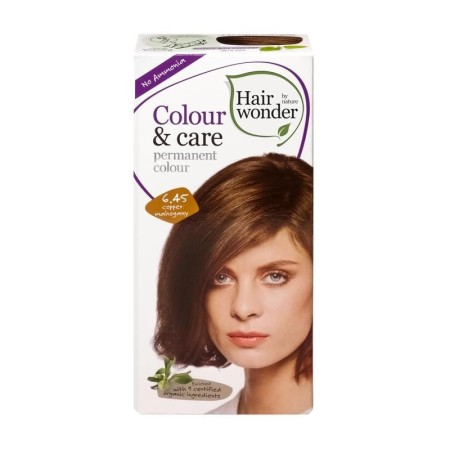 Colour & care copper mahogany 6.45